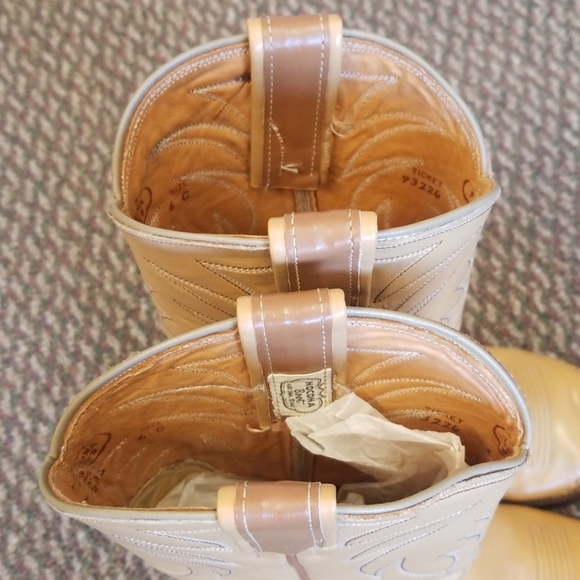 Nocona boot(sold) - Picture 4 of 8